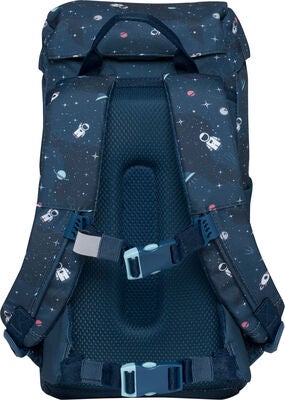 Beckmann Classic Mini Ryggsekk 12L, Rocket