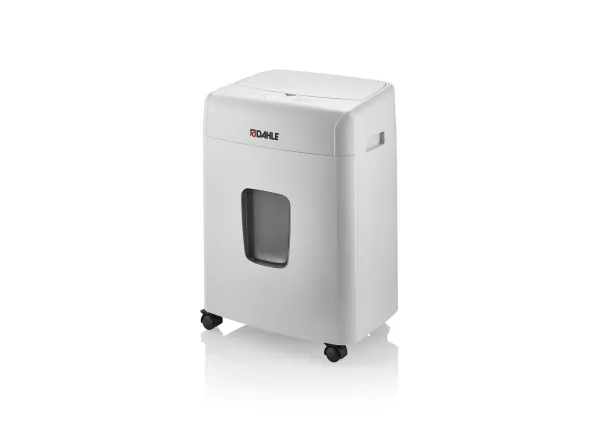 Dahle ShredMATIC 90 - Finskæremaskine - kryds snit - 4 x 12 mm - P-4, F-1, T-4, E-3