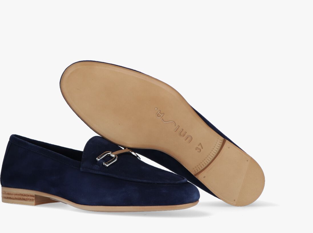 UNISA blauwe unisa loafers dalcy