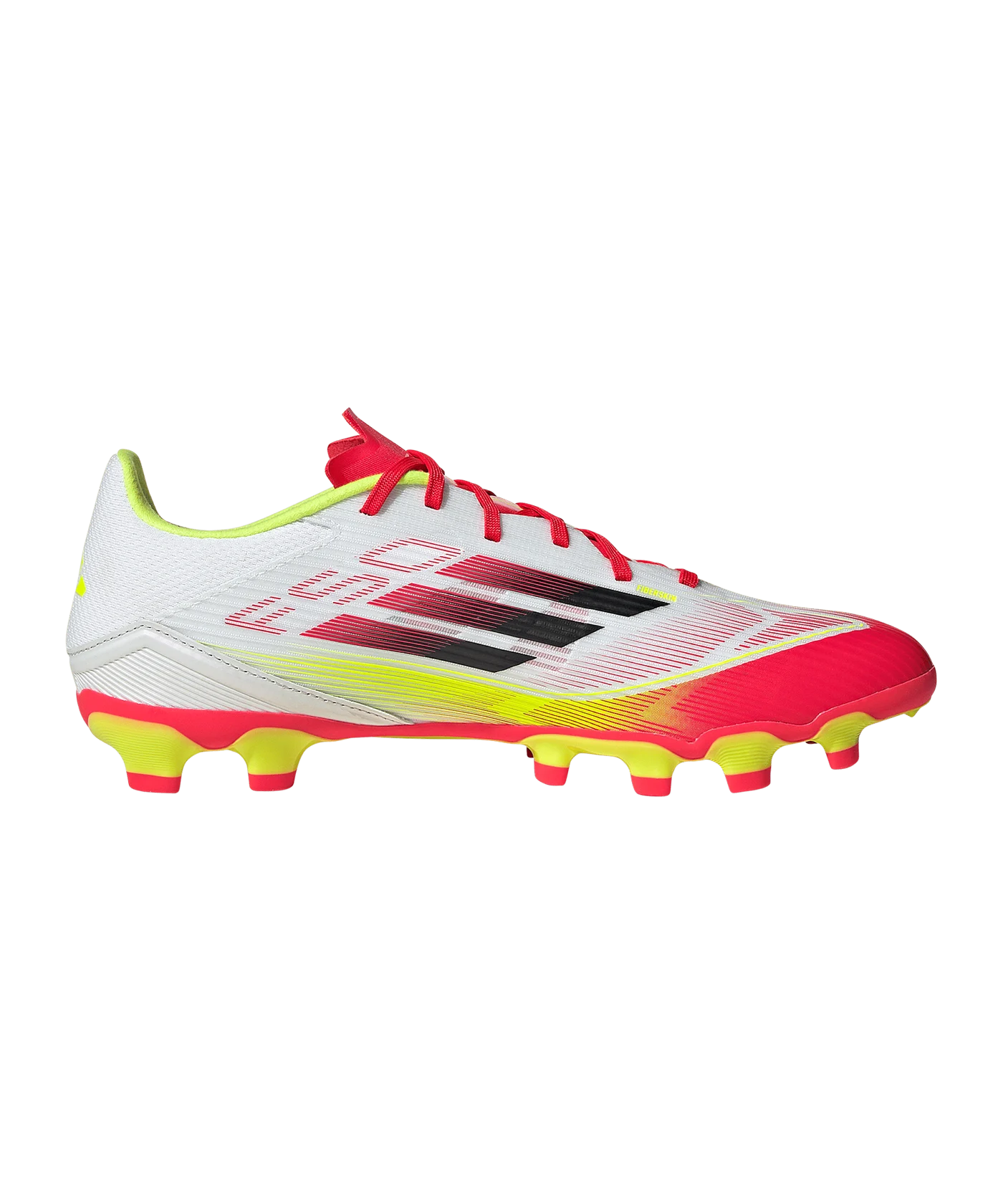 adidas F50 League FG Pure Victory Weiss