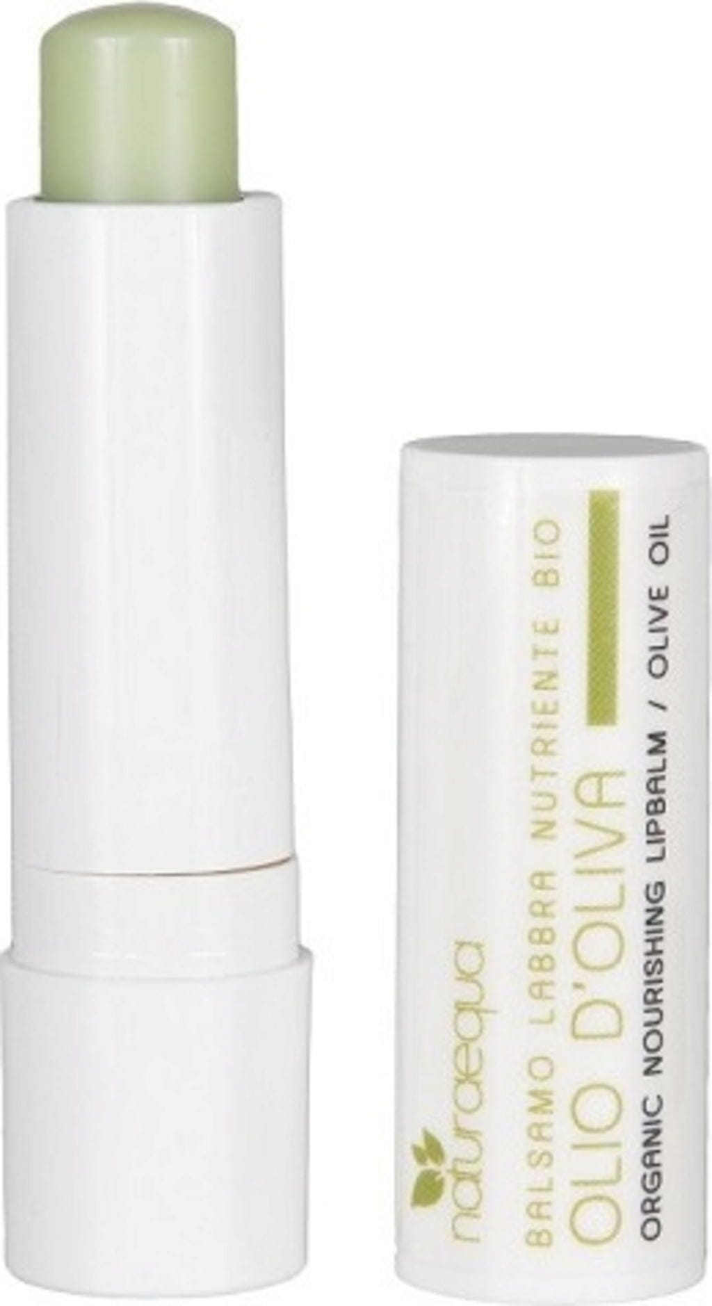 naturaequa  Lippenbalsam Olive, 4,80 g
