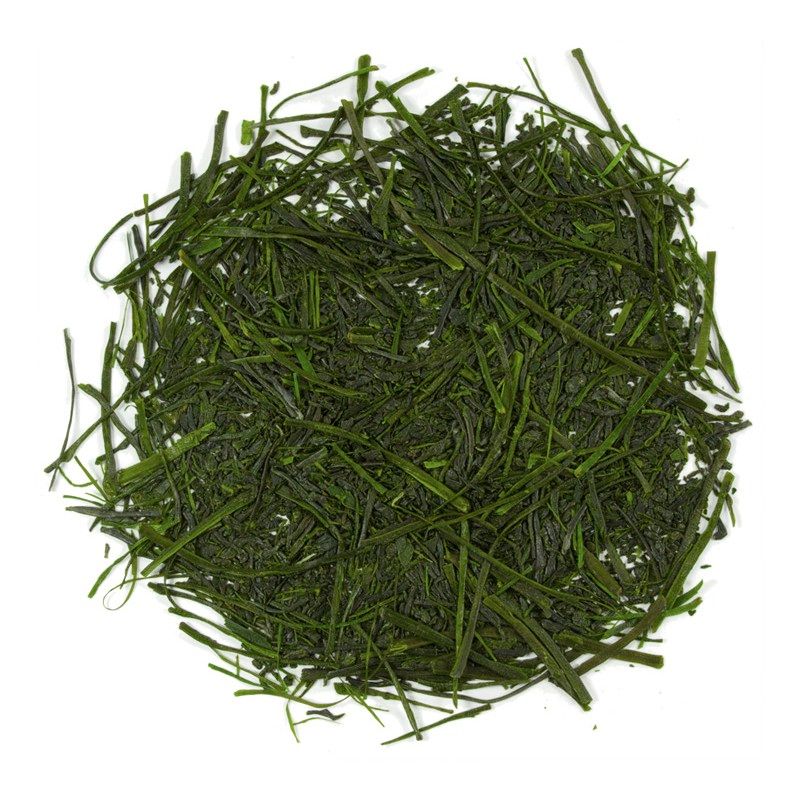 tea exclusive - Matcha iri Sencha Japanischer Grüner Tee bio