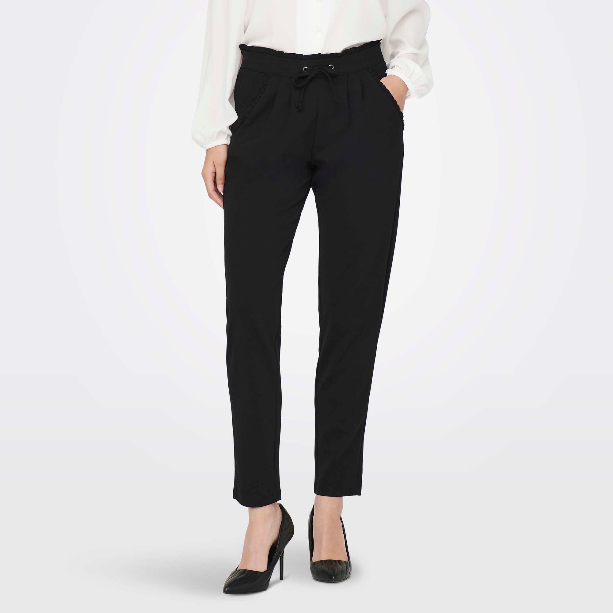 Pantalon Femme noir