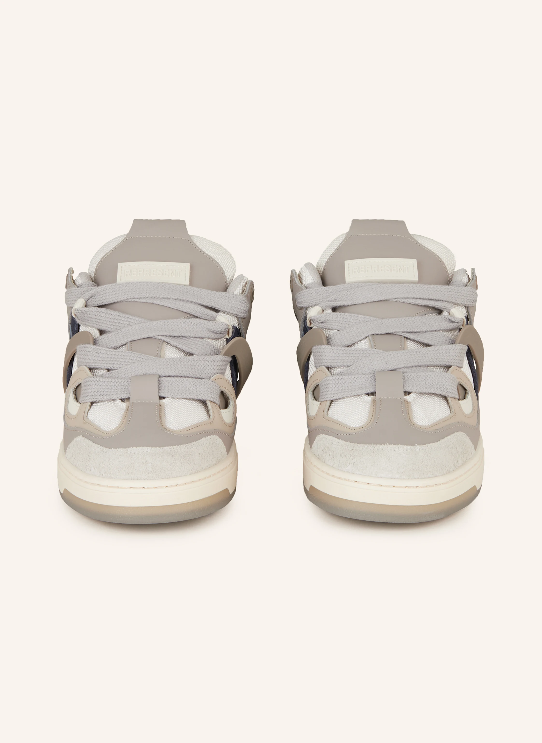 REPRESENT Sneaker BULLY