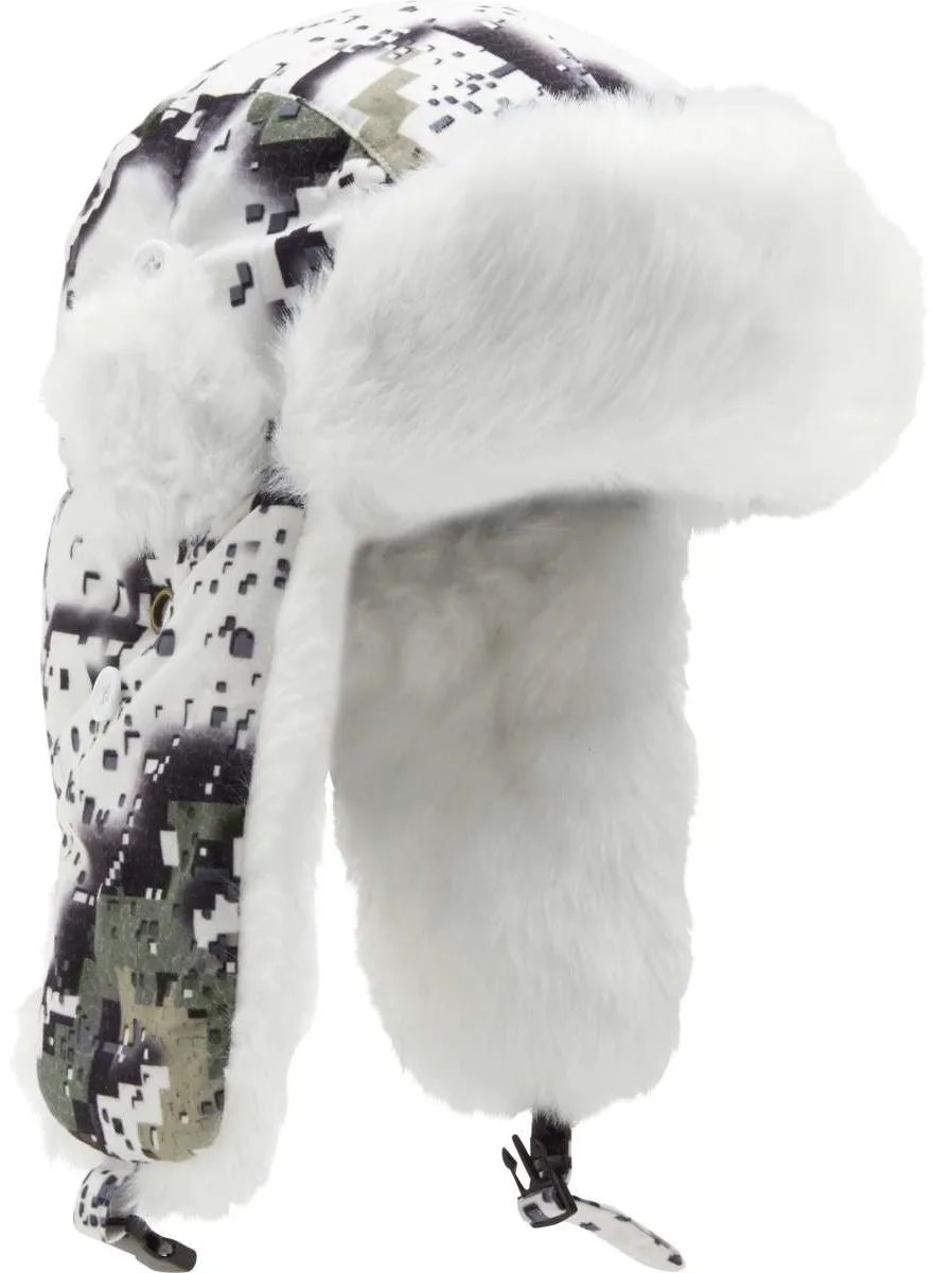 Swedteam Ridge Thermo Pilot Hat Desolve Zero