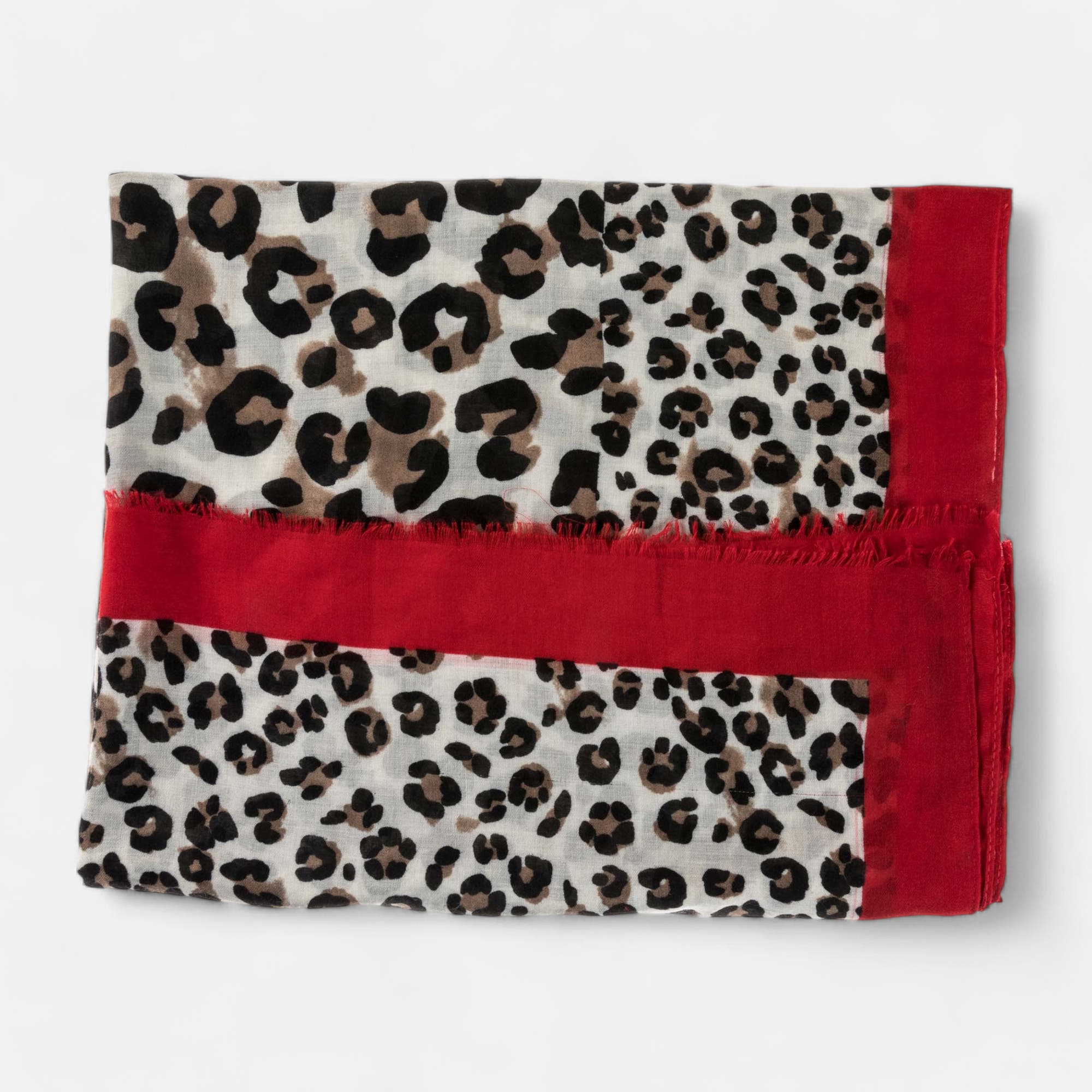 Foulard rouge