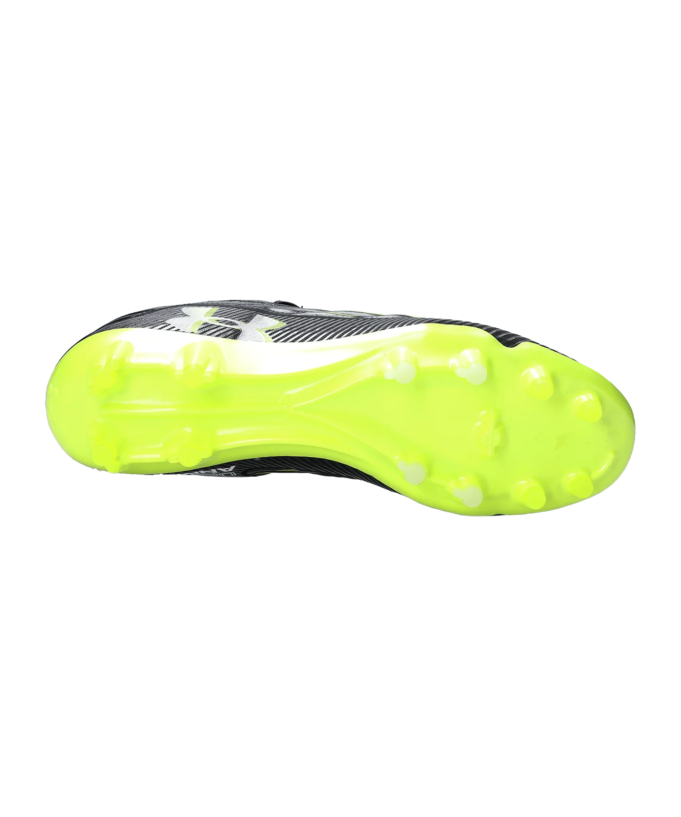 Under Armour Magnetico Elite 4 FG Schwarz F001