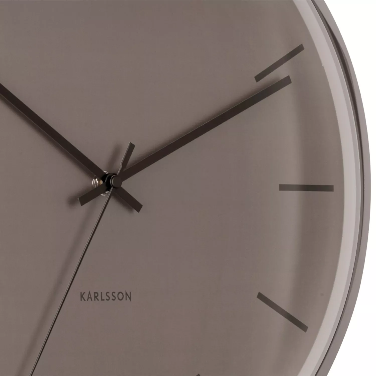 Karlsson Nirvana Globe Wall Clock Vægur KA5859GY