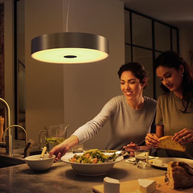 Philips Hue Fair vedhængslampe (sort)