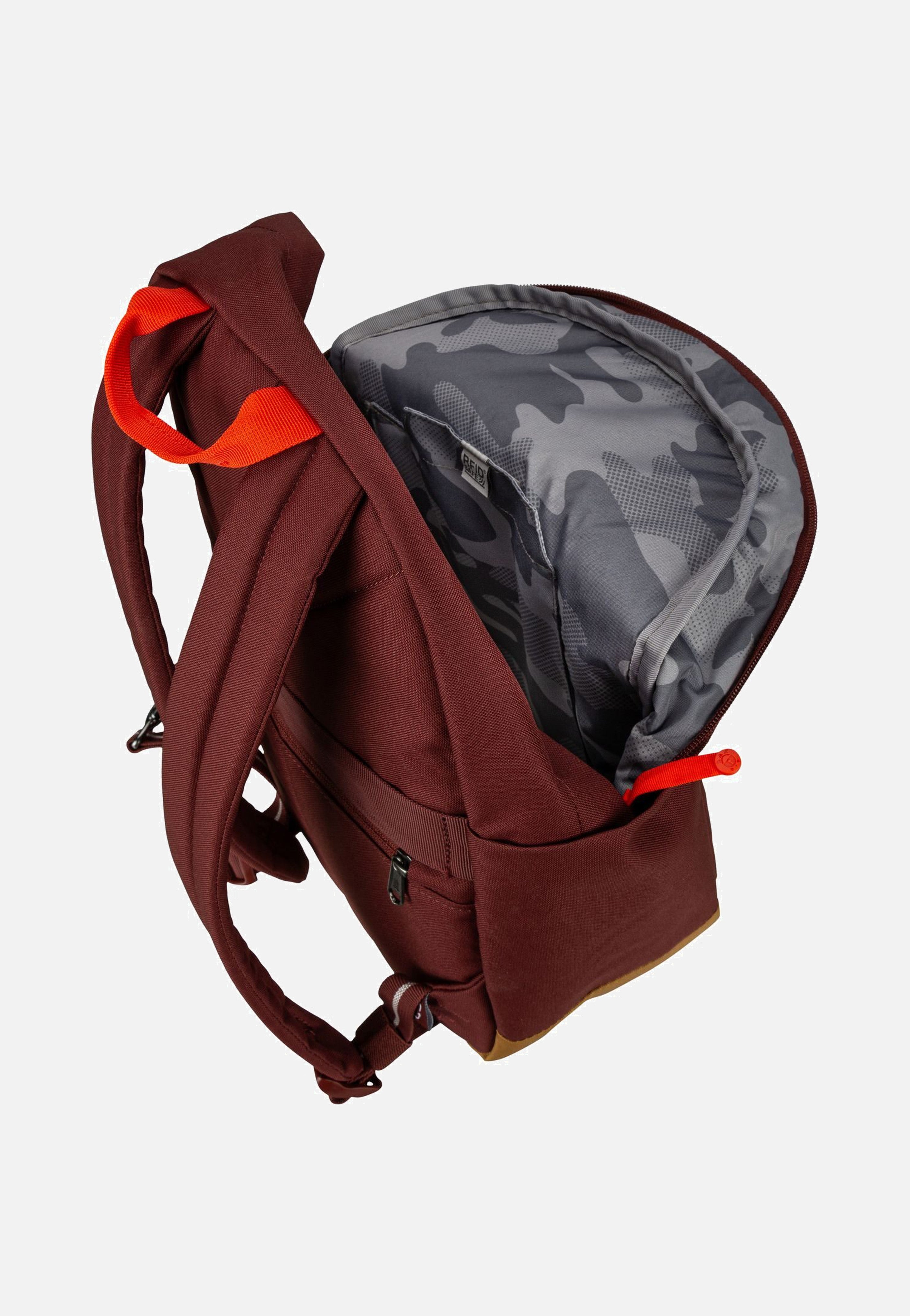 GO 15L Garnet Red - Rucksack