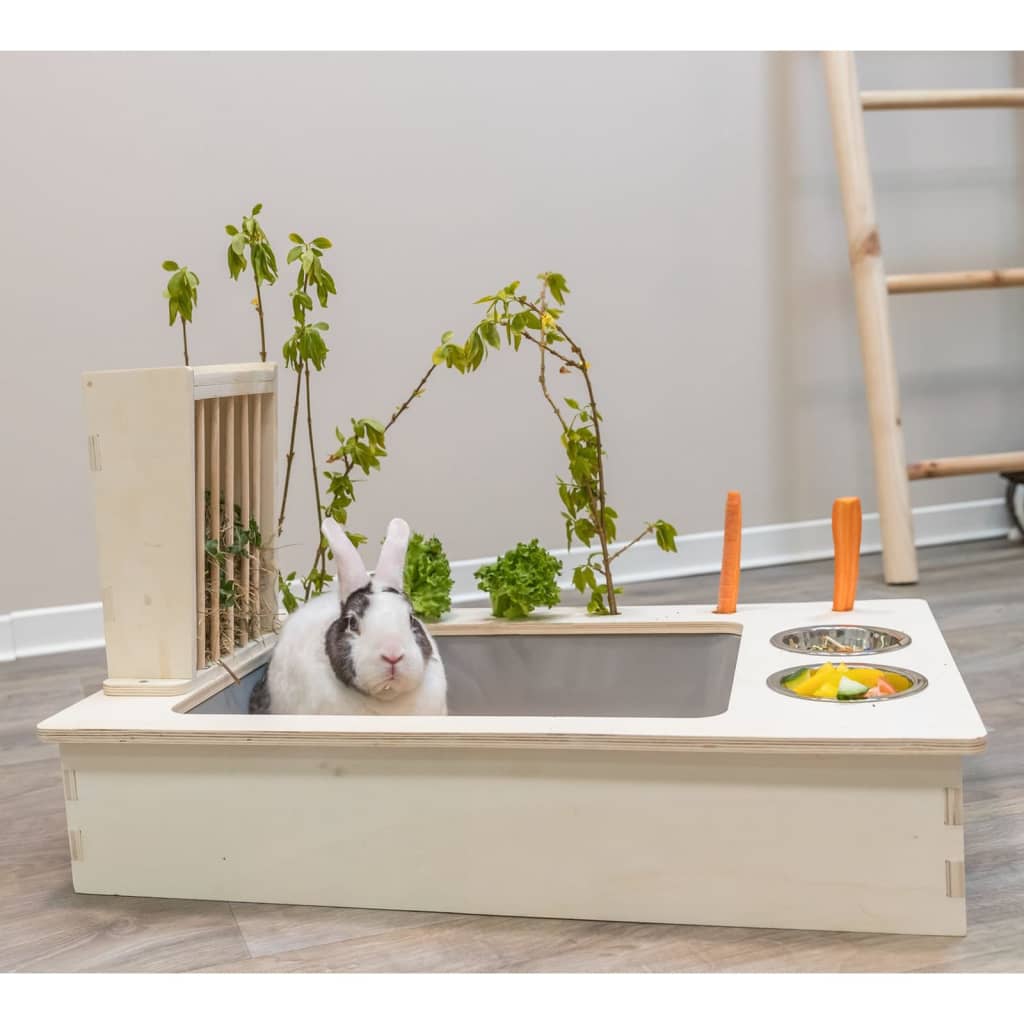 Acessório para habitat de pequenos animais