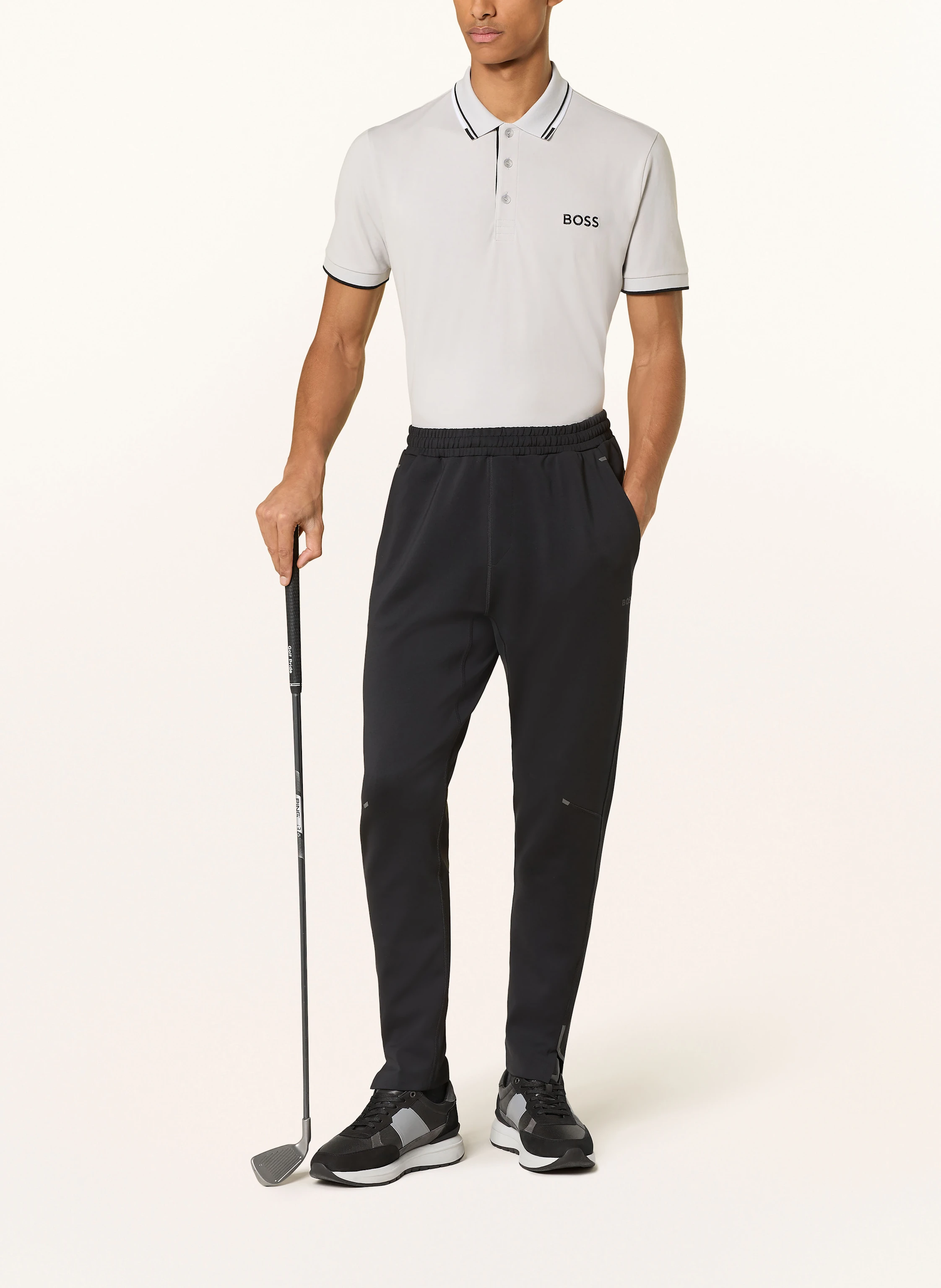 BOSS Funktions-Poloshirt PADDY PRO