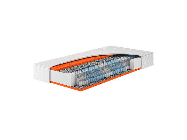 Pocketvering matras Dynamic XXL