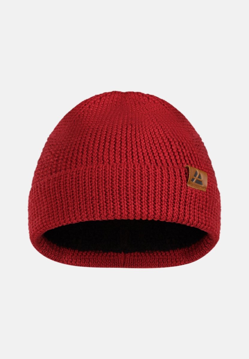 MERINOULD FLEECE HUE TIL BØRN