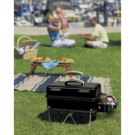 Weber Go-Anywhere gasgrill