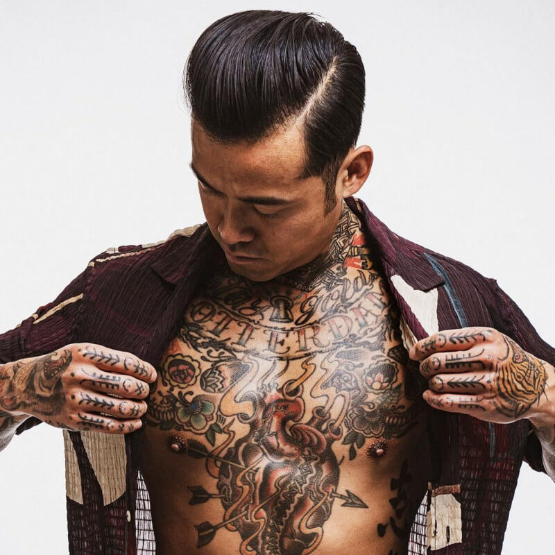 Baume tatouage au karité Hydrabalm Reuzel 35g