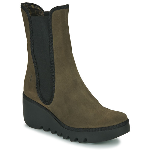 Fly London - BLU LINE - Marron