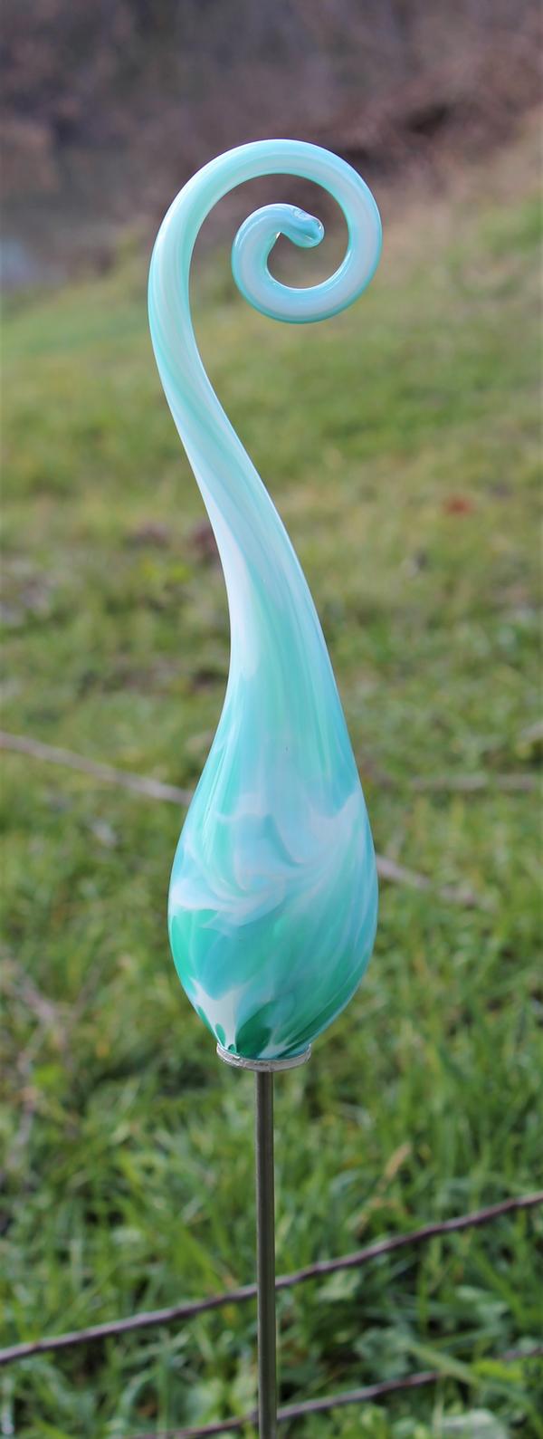 MP Glaszauber Glas-Minibogen mit Stab, ca.