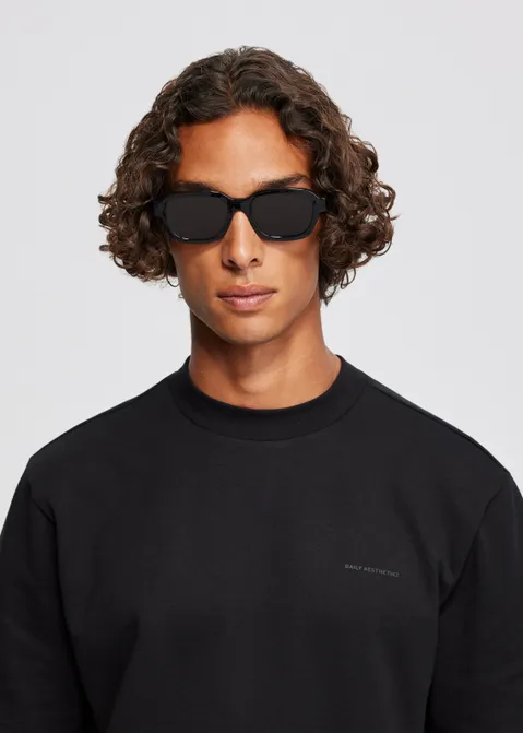Staff t-shirt zwart (ZWART)