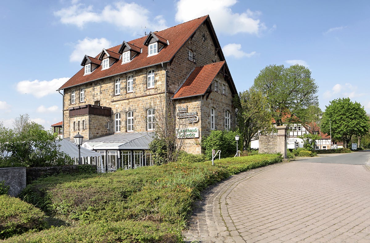 Kuschelwochenende bei Paderborn als Geschenk