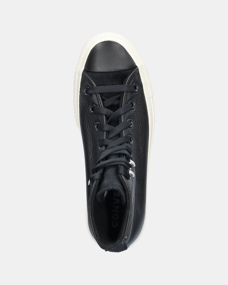 Converse Chuck Taylor All Star Lift Hoge sneakers  - zwart