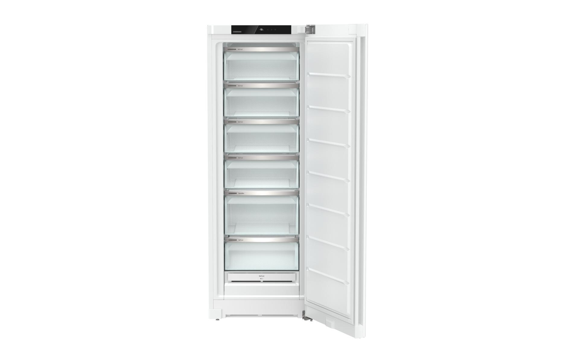 Gefrierschrank FNd 5026 Plus Rechts/Wechselbar<br>Freistehender Gefrierschrank