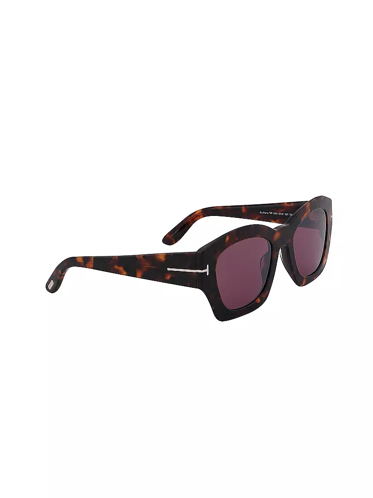 TOM FORD Sonnenbrille FT1083/52 braun