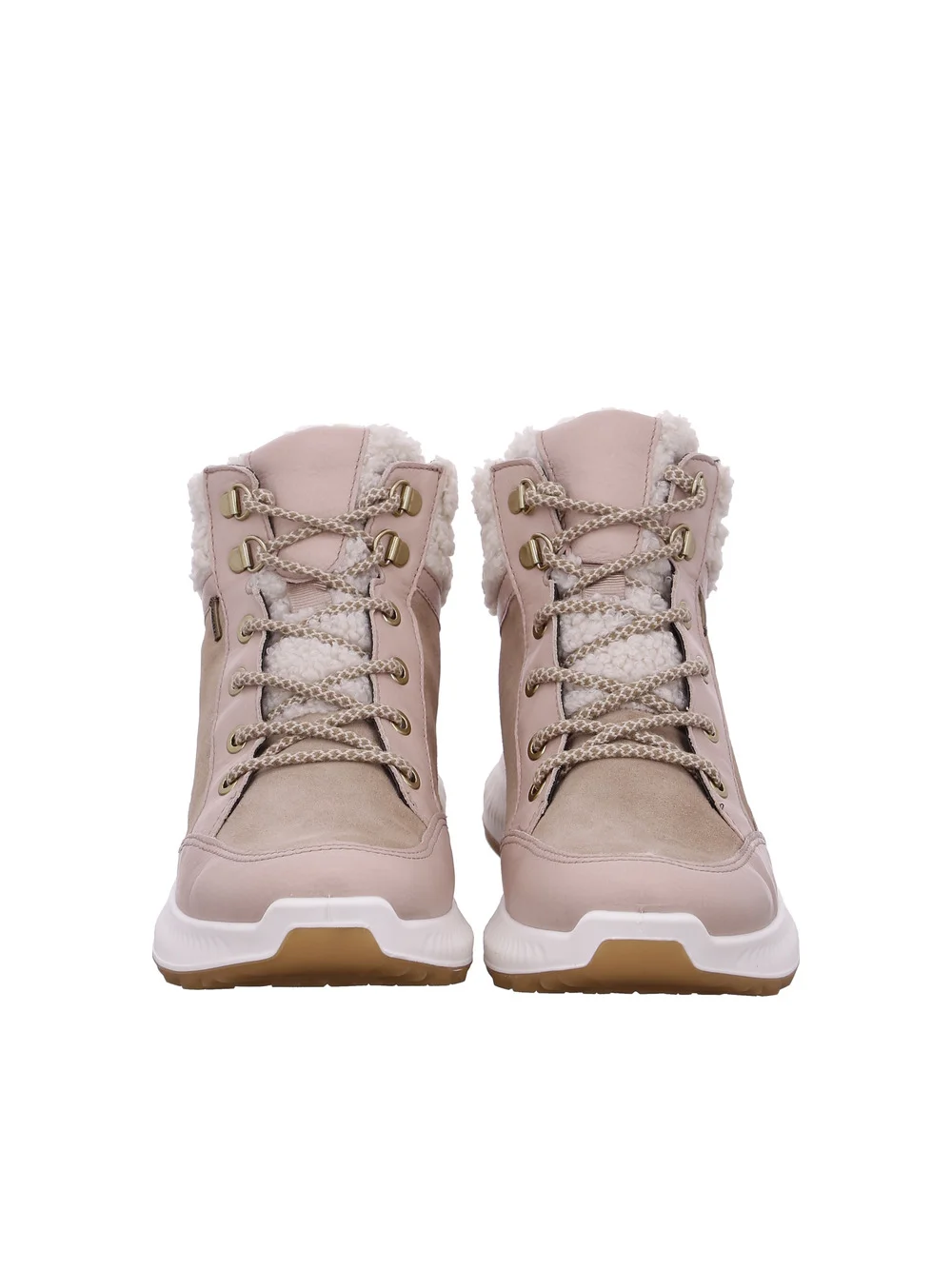 Stiefelette Hiker nude