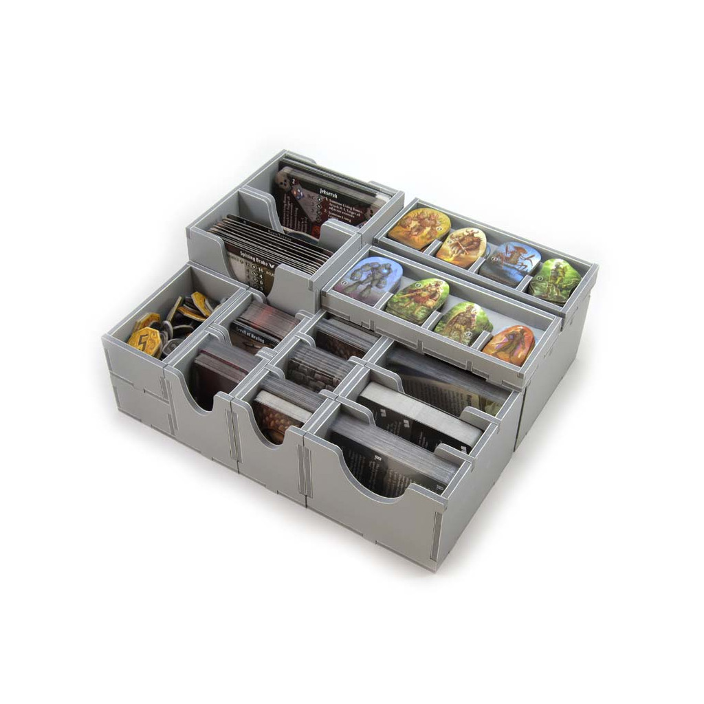 Rangement pour Boîte Folded Space - Gloomhaven