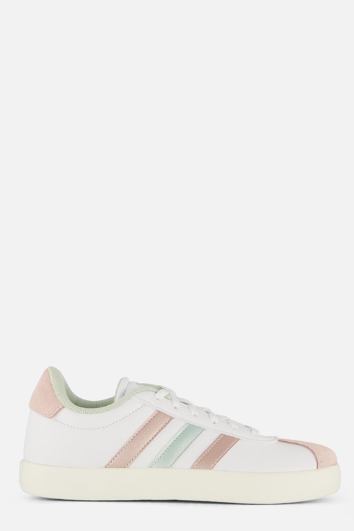 Adidas VL Court 3.0 Sneakers wit Suede