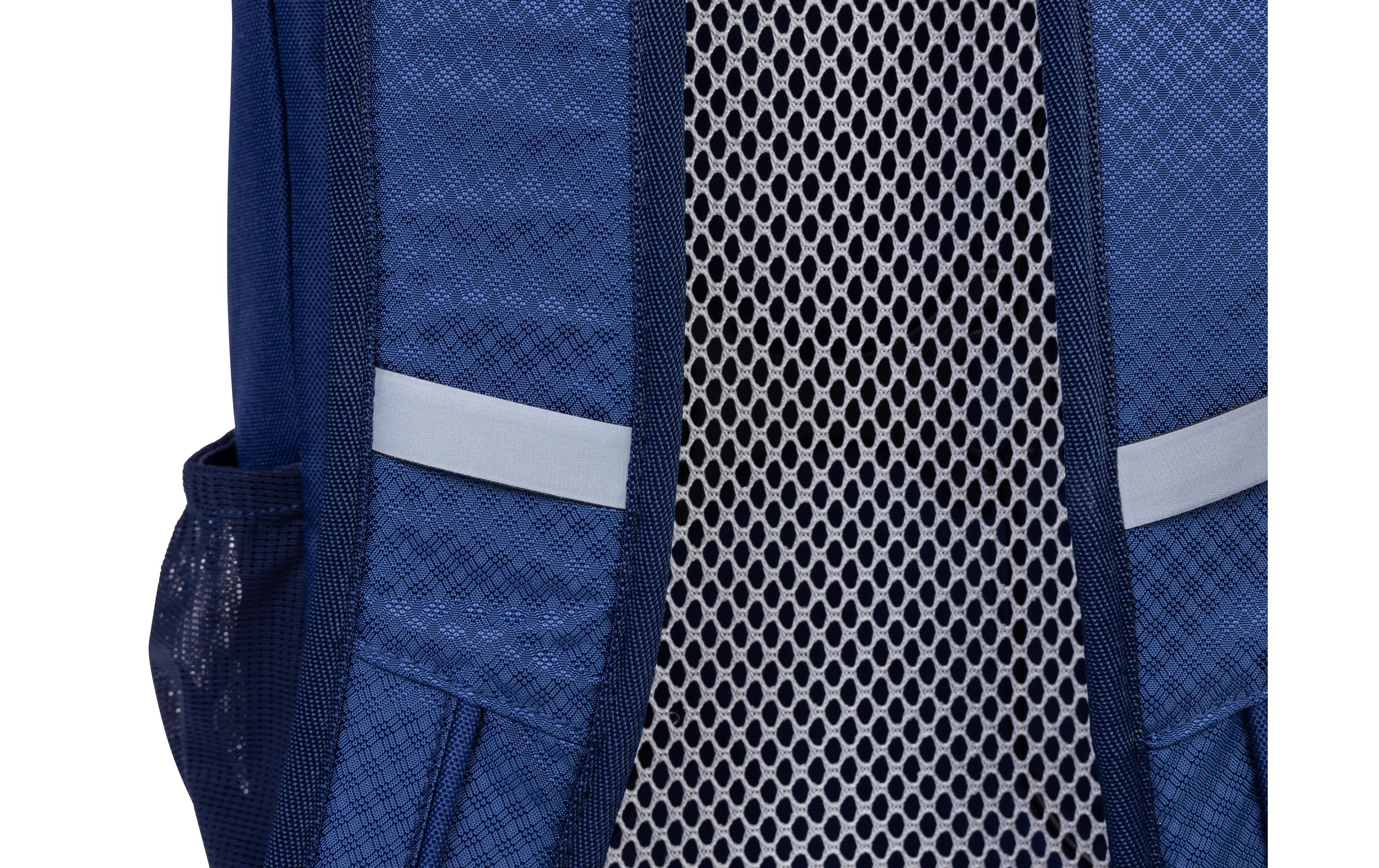 Wanderrucksack Moorgins 20 l, BlauFunktionaler und bequemer Bergrucksack für das ganze Jahr