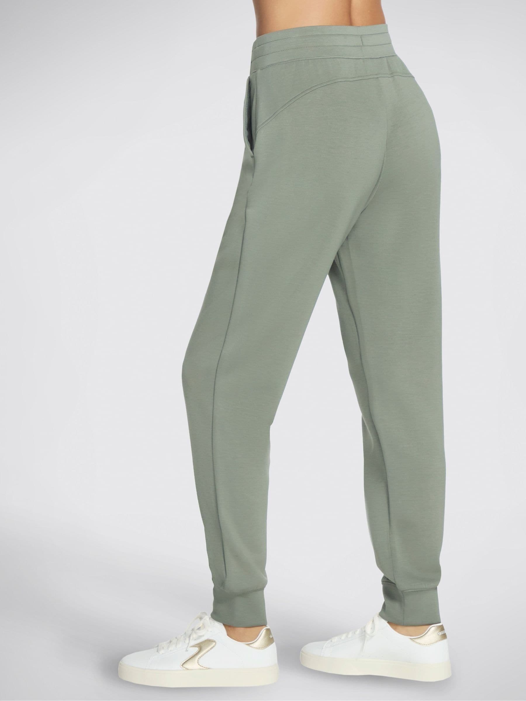Groen - Skechers Skechluxe Elevate Joggers