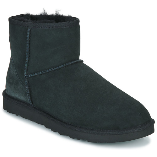 UGG - CLASSIC MINI - Noir