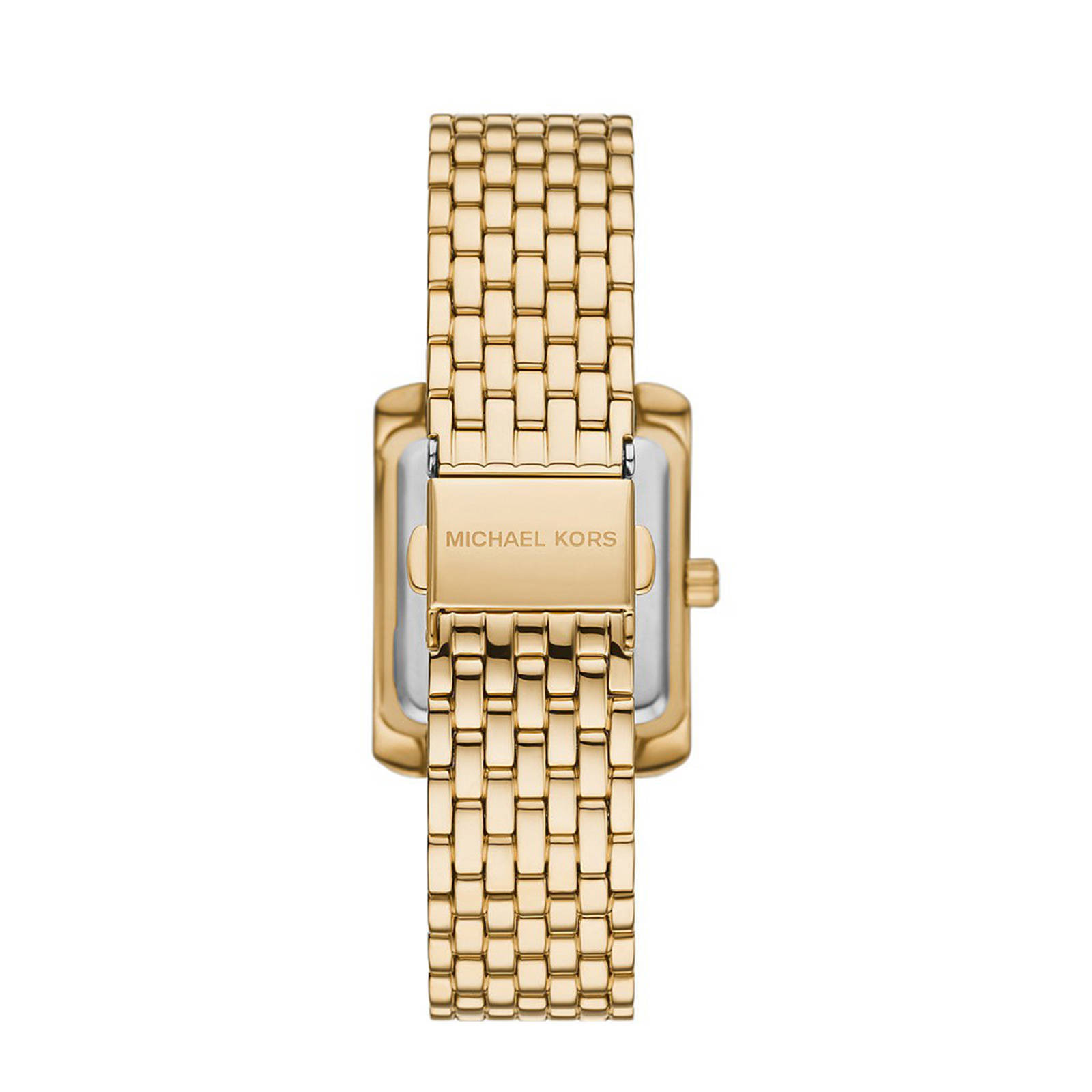 Michael Kors horloge MK4826 Emery goudkleurig