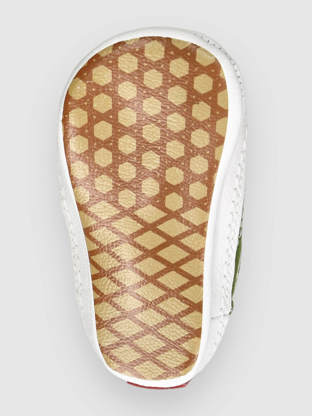 Vans Old Skool Crib Kids Shoes color theory pesto