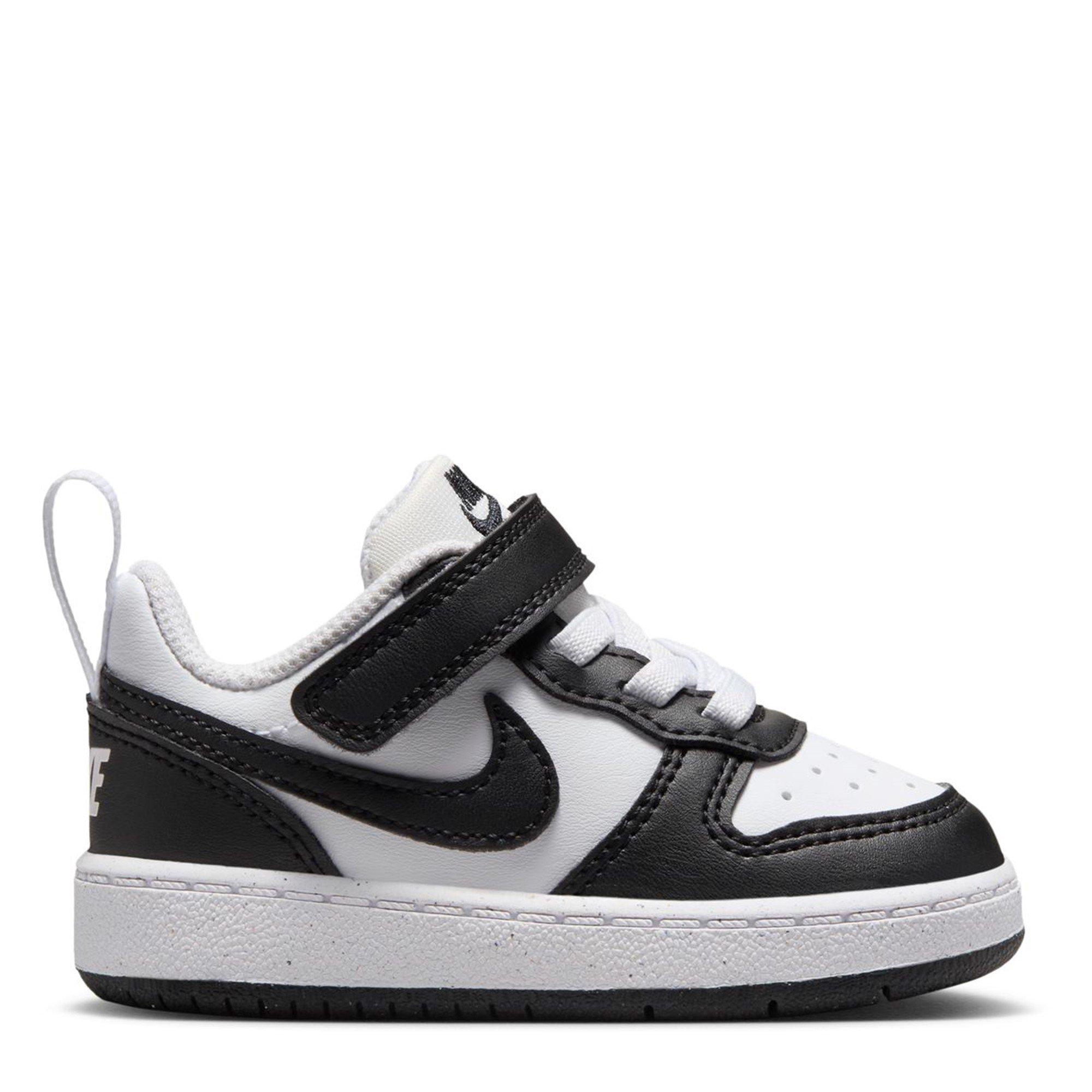 Nike Court Borough Low 2 Baby/Toddler Shoe
