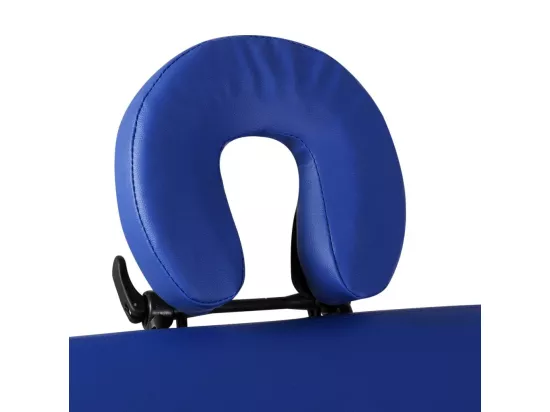 Table pliable de massage bois bleue 186 x 68 x 62 cm 02_0001880