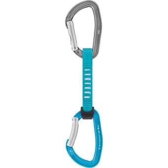 Petzl Djinn Axess Express-Set Turquoise