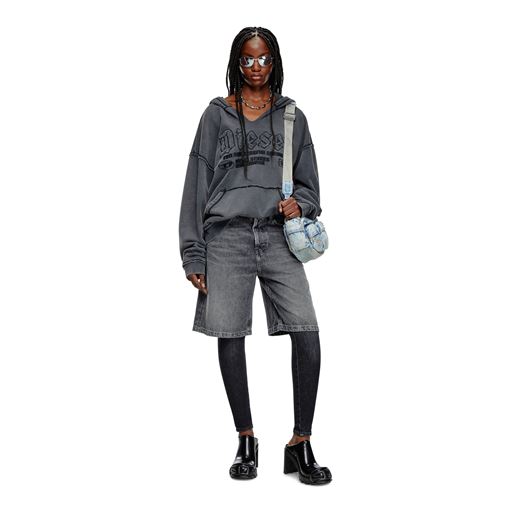 Diesel De-Sire Shorts, Grey, 28