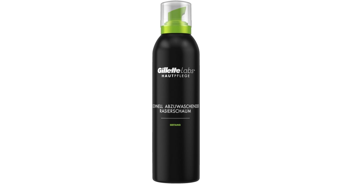 Gillette Labs Rasierschaum