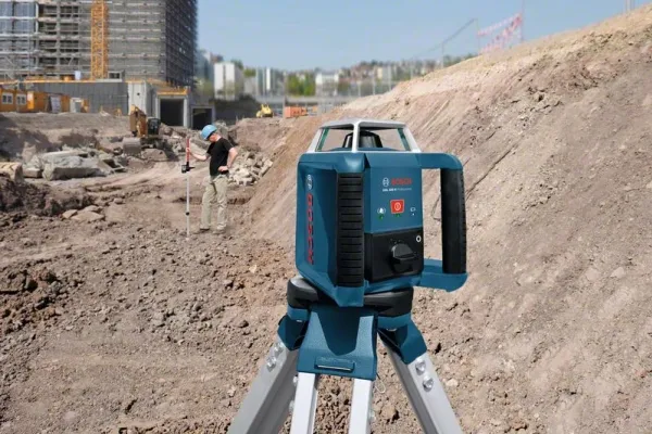 Bosch GRL 400 H Rotationslaser
