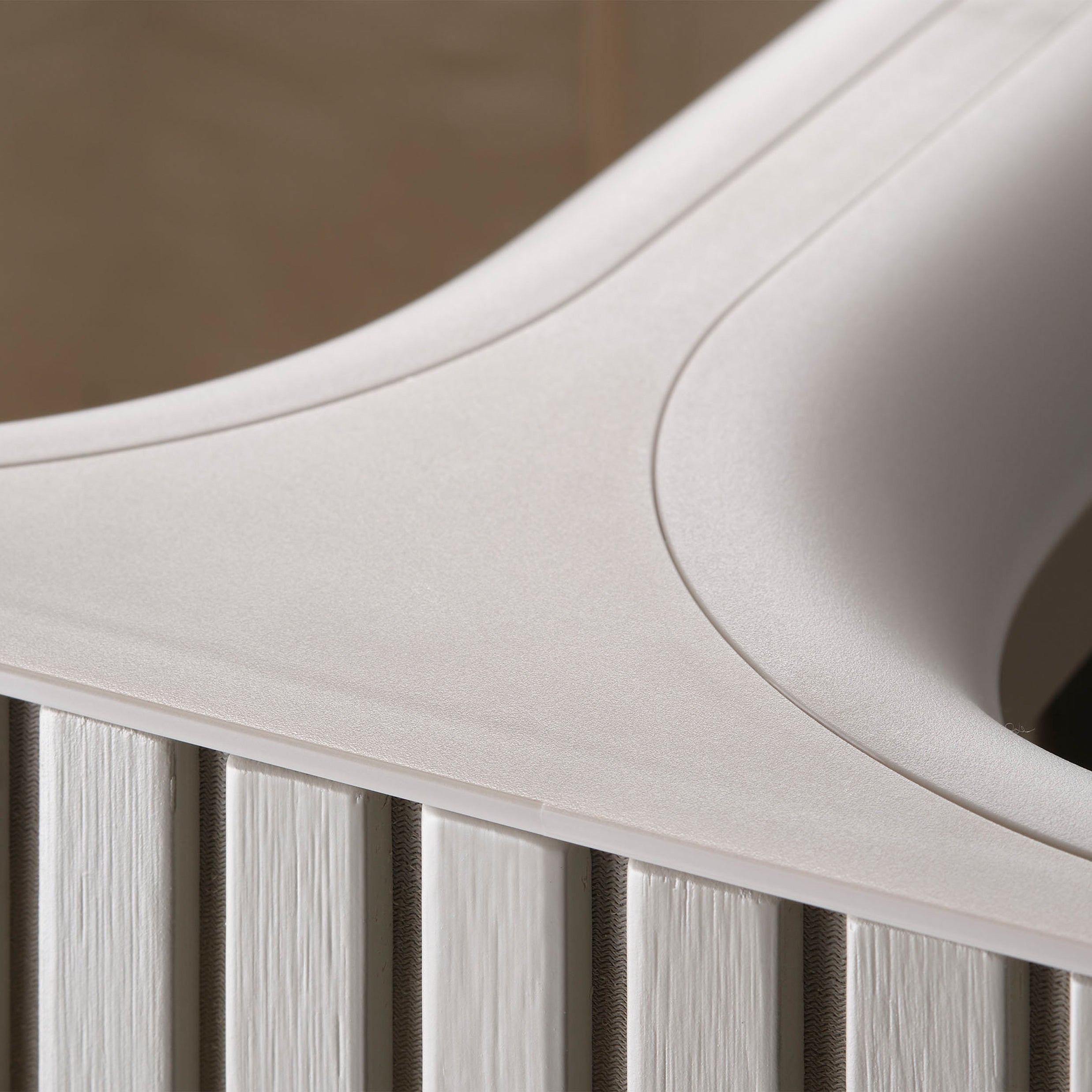 Joseph Joseph Tota Luxe Wasmand 90 L - Ecru