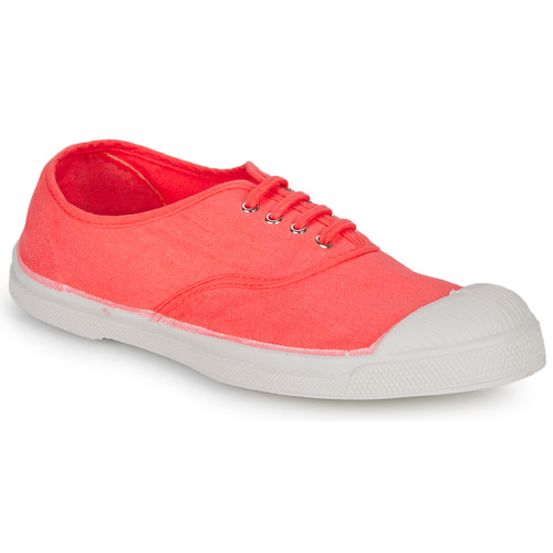 Bensimon - TENNIS LACET - Rose