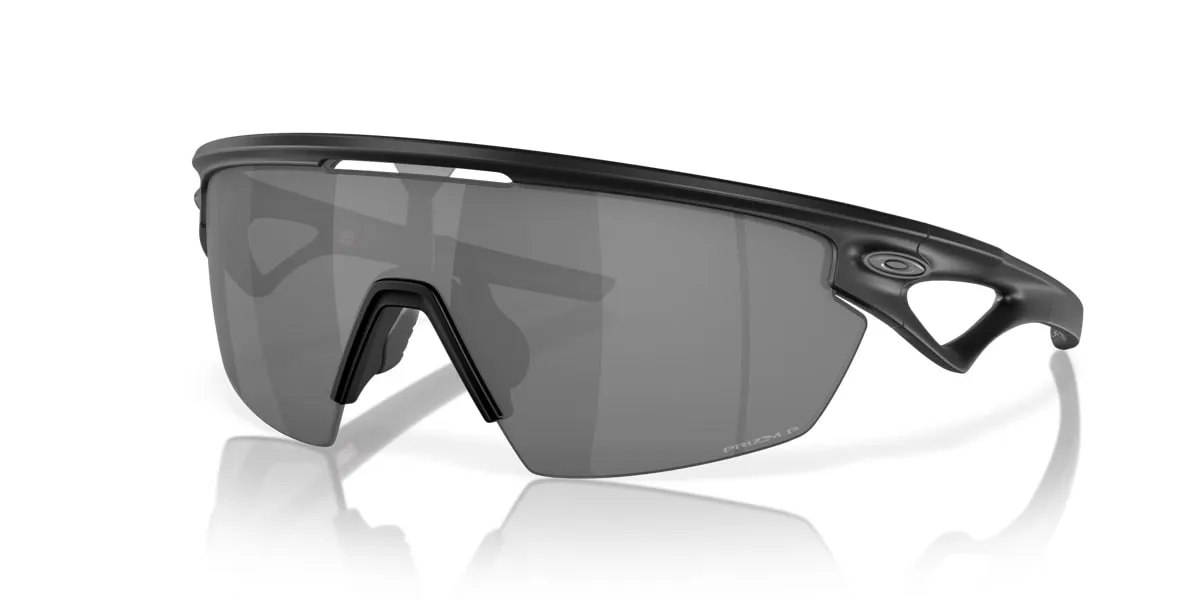 Oakley Sphaera Matte Black Prizm Black Polarized