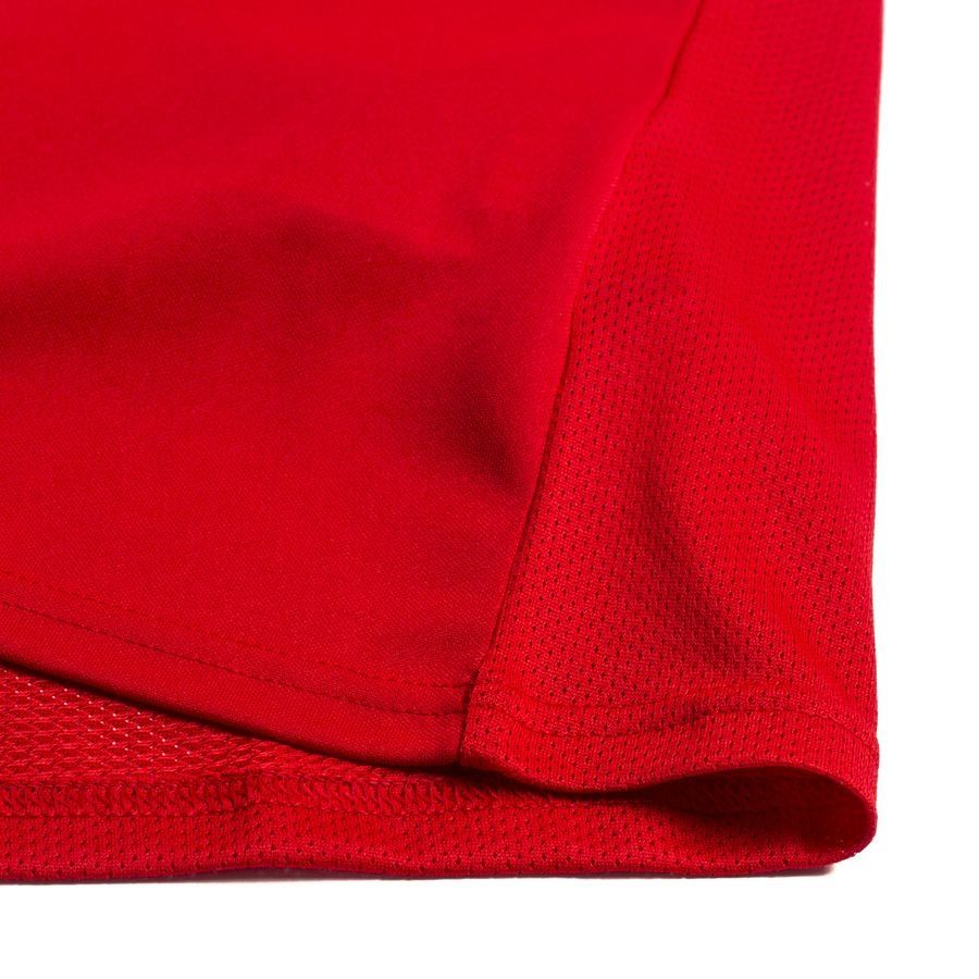 Nike Polo Dri-FIT Academy 21 - Rouge/Blanc
