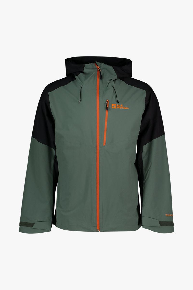 Jack Wolfskin Eagle Peak 2L Herren Outdoorjacke