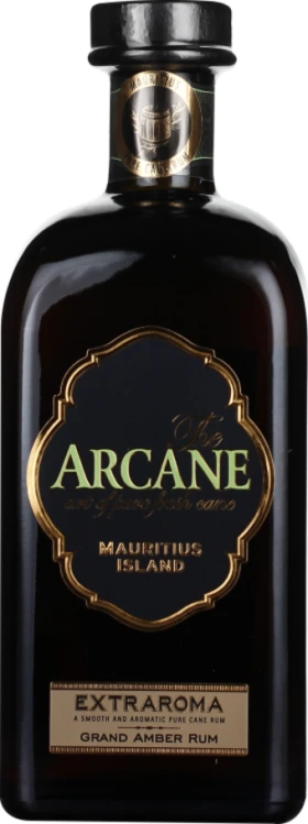 ARCANE EXTRAROMA 12 YEARS RUM 70CL