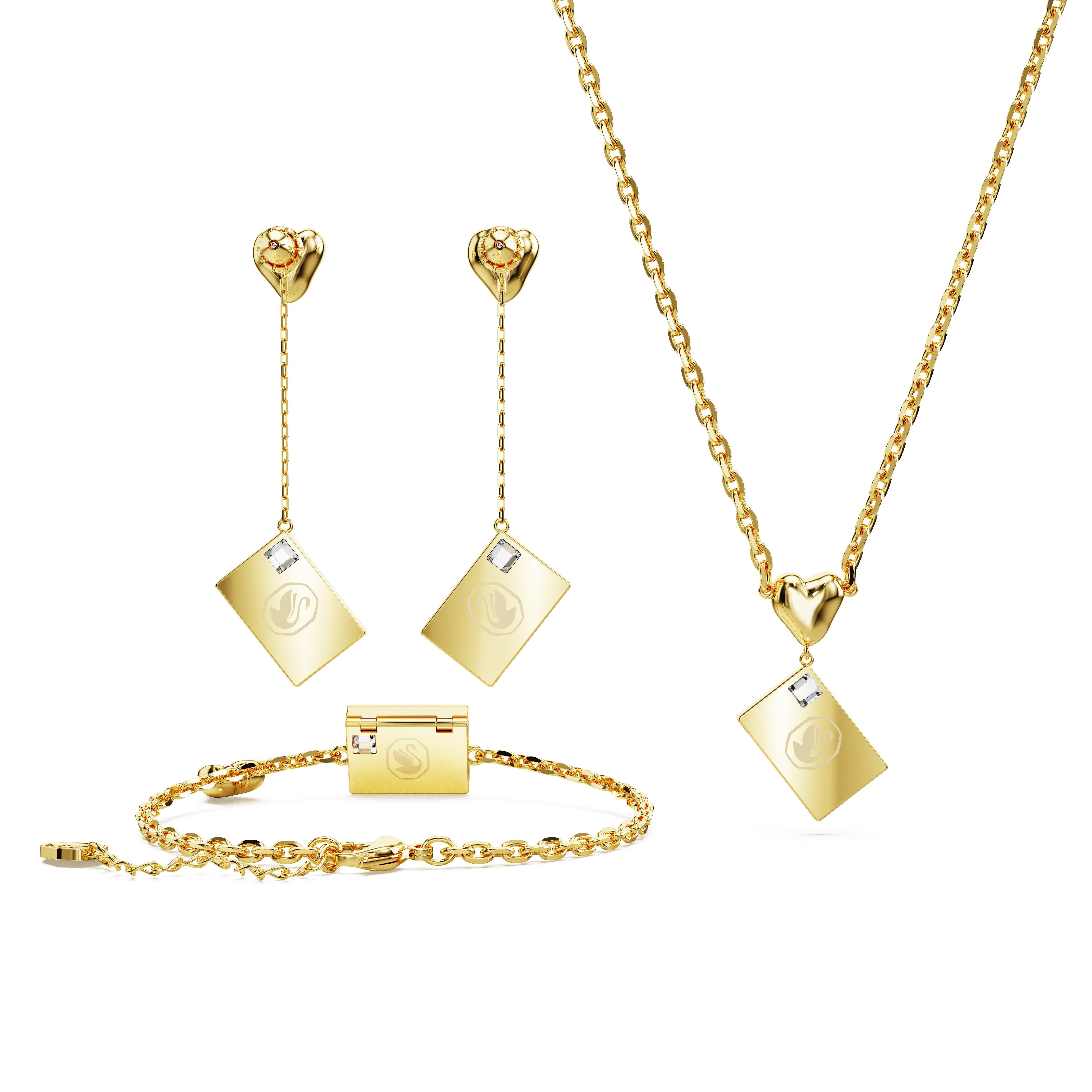 Swarovski Letra Set Ld99