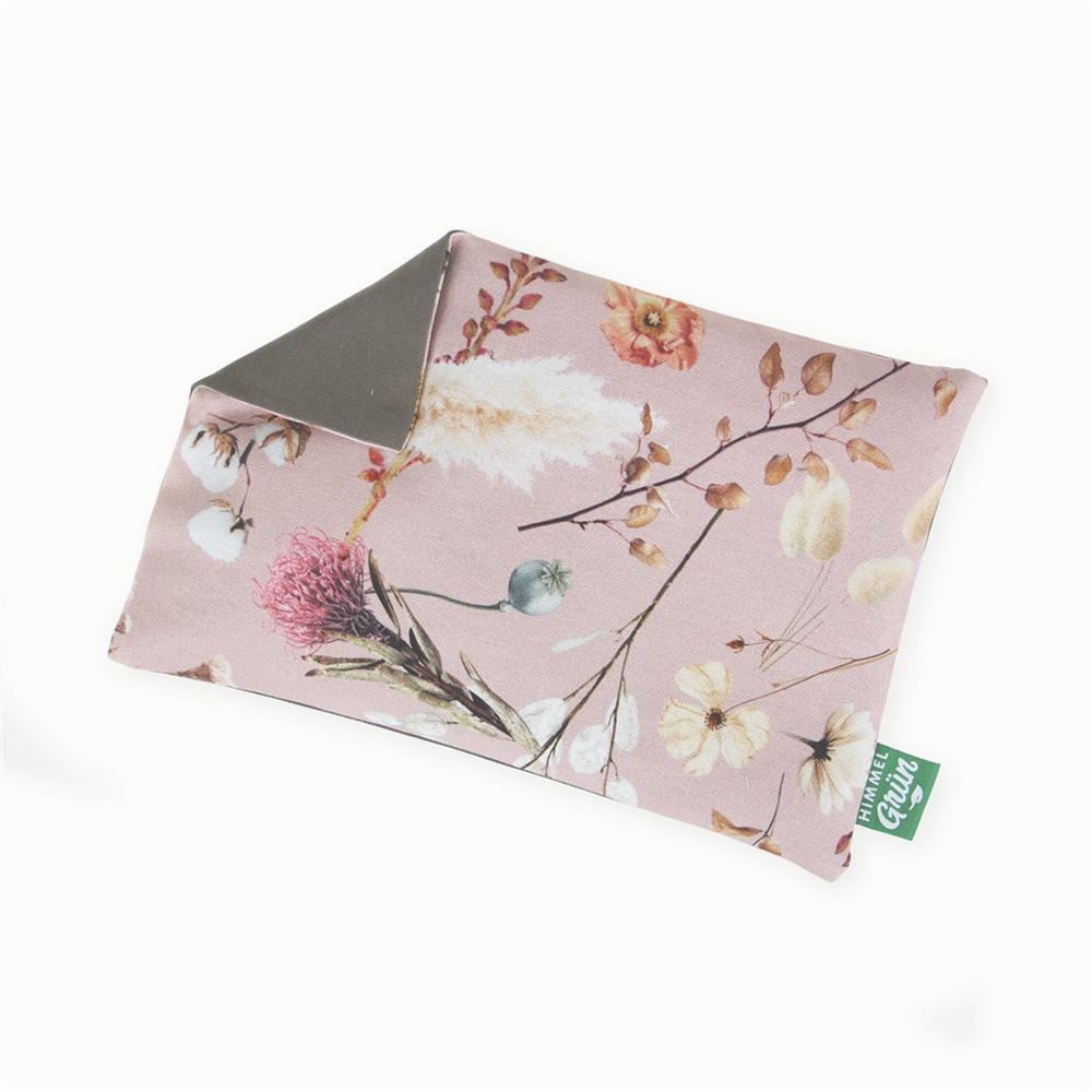 HIMMELGRUEN Kirschkernkissen<br>1 Stück, Beutel, 30x20cm, Floral