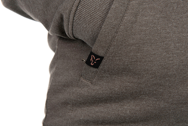 Sweat Femme Fox WC Zipped Hoodie